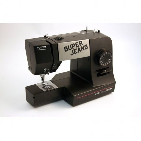 Швейная машина Toyota Super J15PE