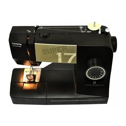 Швейная машина Toyota Super Jeans SPJ17 XL
