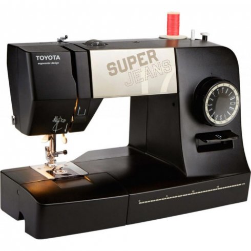 Швейная машина Toyota Super Jeans SPJ17 XL