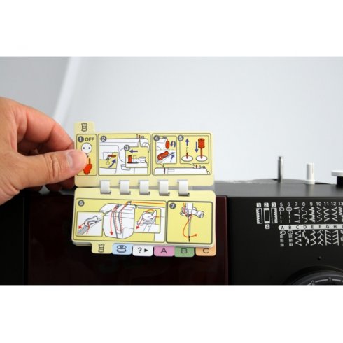 Швейная машина Toyota Super J26