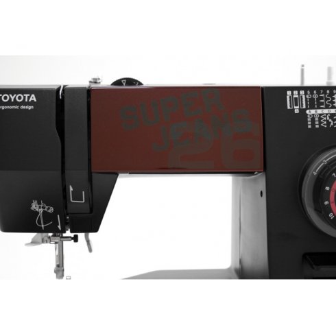 Швейная машина Toyota Super J26