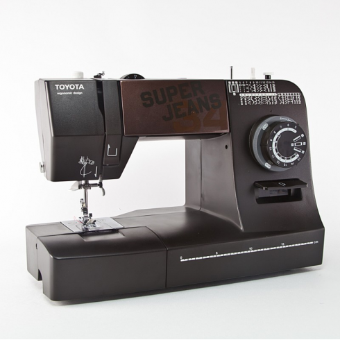 Швейная машина Toyota Super J34
