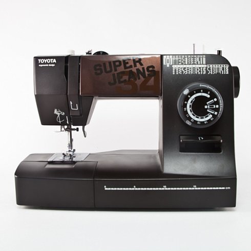 Швейная машина Toyota Super J34