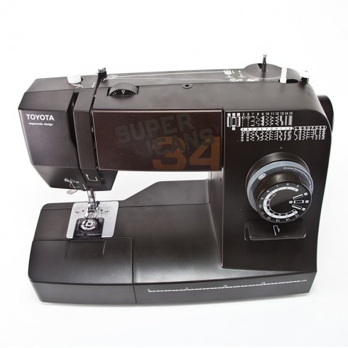 Швейная машина Toyota Super J34