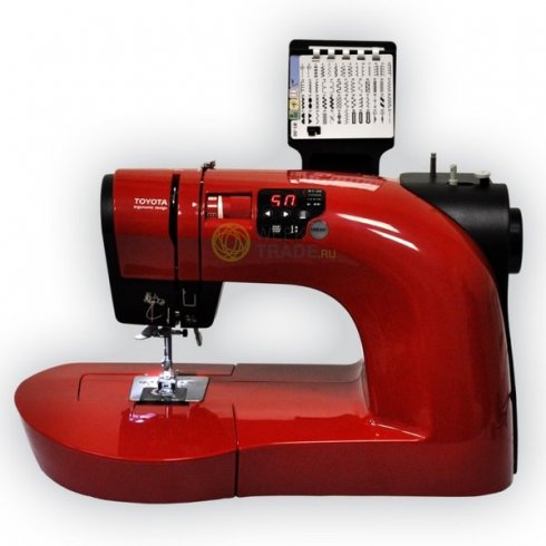 Швейная машина Toyota Oekaki50R (Renaissance)