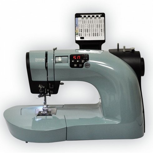 Швейная машина Toyota Oekaki 50G