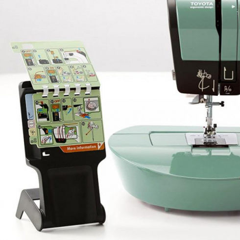 Швейная машина Toyota Oekaki 50G