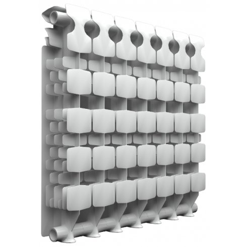 Радиатор алюминиевый Fondital Nova Florida Extra Therm 350/100