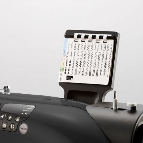 Швейная машина Toyota Oekaki 50B