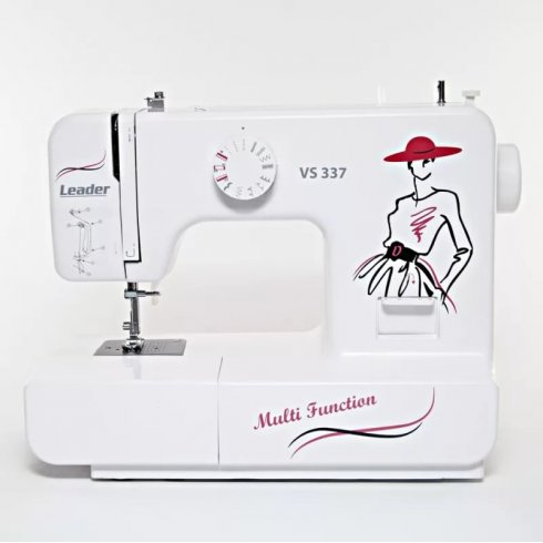 Швейная машина Leader VS 337