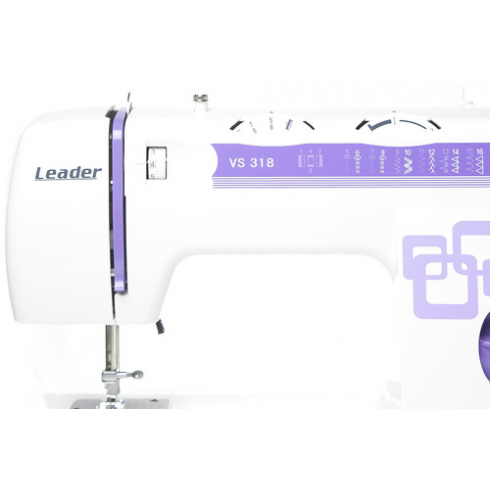 Швейная машина Leader VS 318
