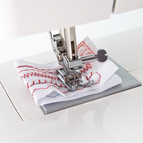 Швейная машина Leader VS 318