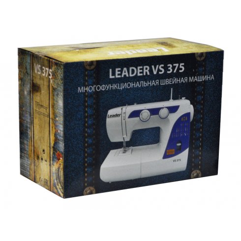 Швейная машина Leader VS 375