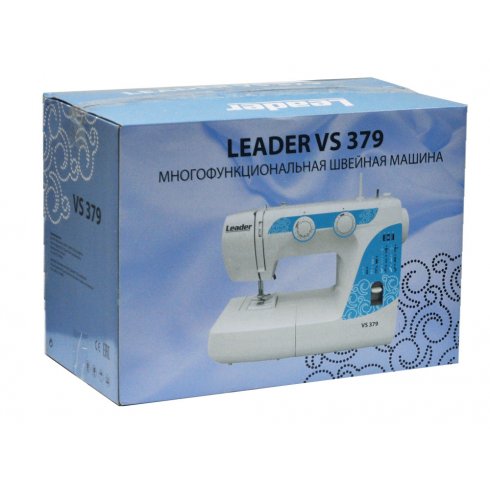 Швейная машина Leader VS 379