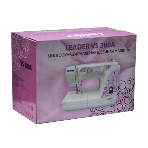 Швейная машина Leader VS 380A