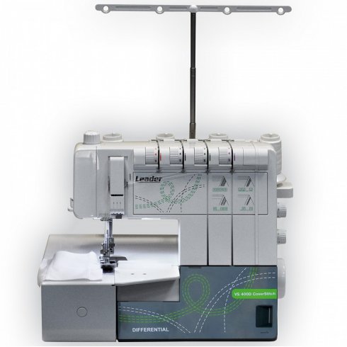 Распошивальная машина Leader CoverStitch VS 400D