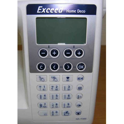 Швейная машина Juki HZL-F300