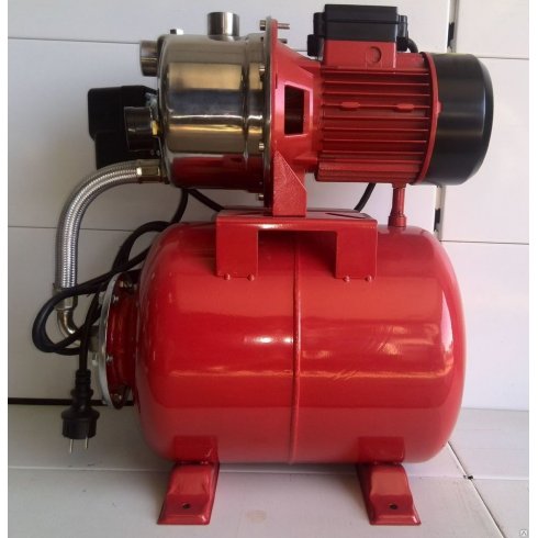 Станция насосная  Aqua Booster JP 900CA-24L