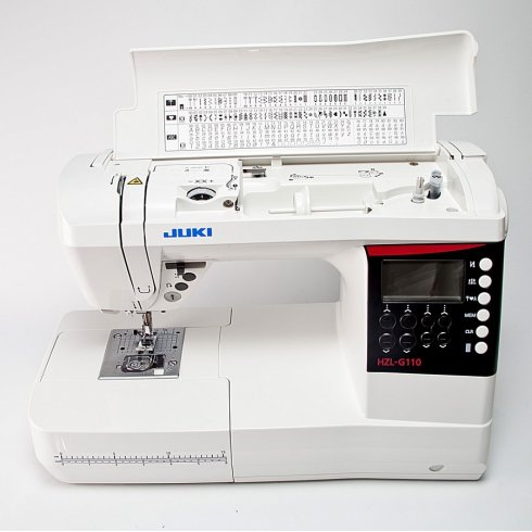 Швейная машина Juki HZL-G110