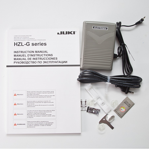 Швейная машина Juki HZL-G110