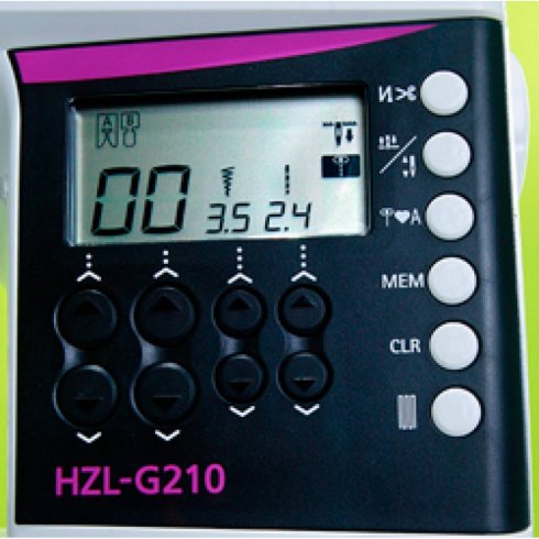 Швейная машина Juki HZL-G210