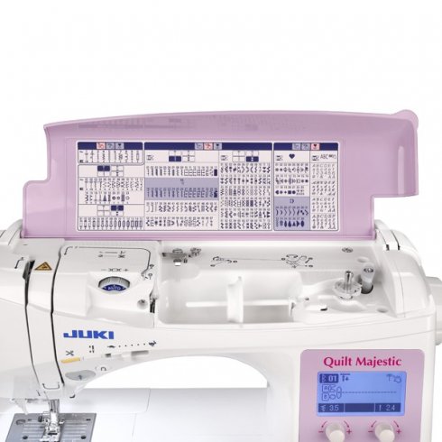 Швейная машина Juki Quilt Majestic QM-900