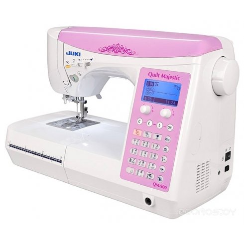 Швейная машина Juki Quilt Majestic QM-900