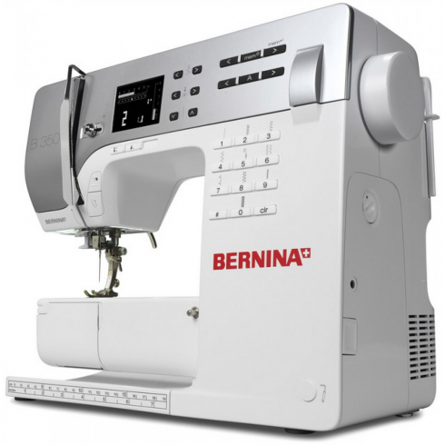 Швейная машина Bernina 350
