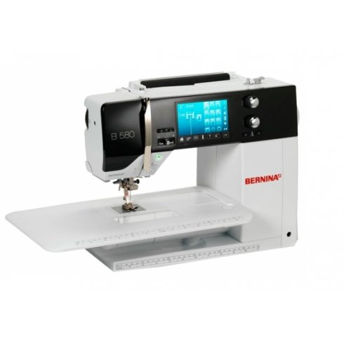 Швейно-вышивальная машина Bernina 580 + BSR
