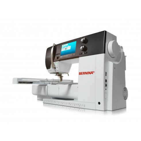 Швейно-вышивальная машина Bernina 580 + BSR