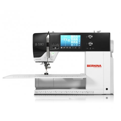 Швейно-вышивальная машина Bernina 580 с вышивальным блоком