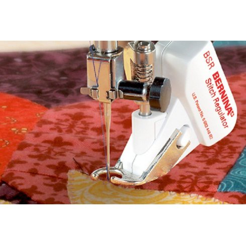 Швейно-вышивальная машина Bernina 580 с вышивальным блоком