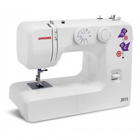 Швейная машина Janome 2015