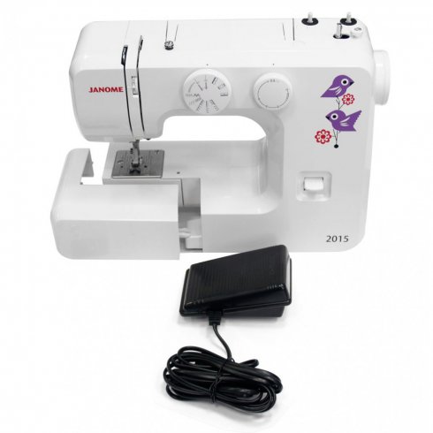 Швейная машина Janome 2015