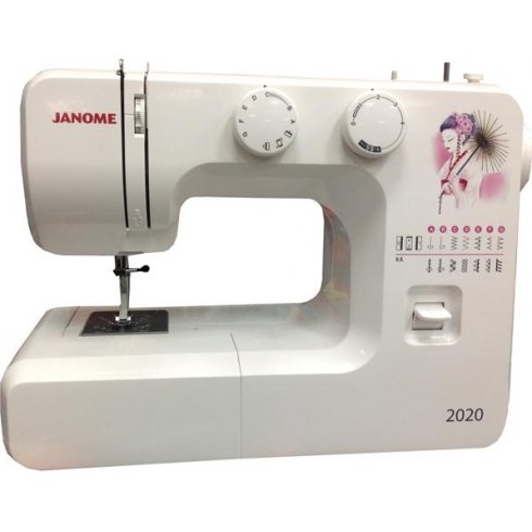 Швейная машина Janome 2020