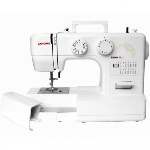 Швейная машина Janome Juno 1512