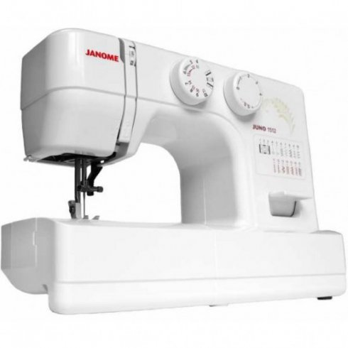 Швейная машина Janome Juno 1512