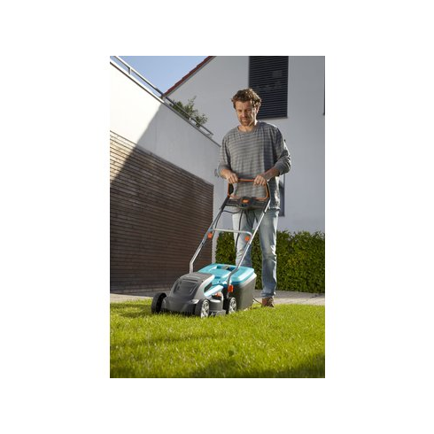 Газонокосилка электрическая Gardena PowerMax 1400/34 (05034-20)