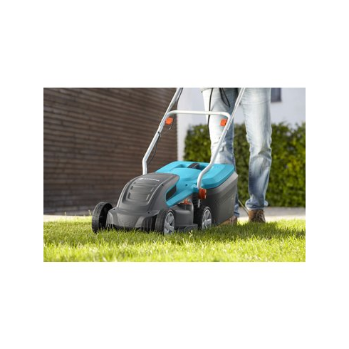 Газонокосилка электрическая Gardena PowerMax 1400/34 (05034-20)