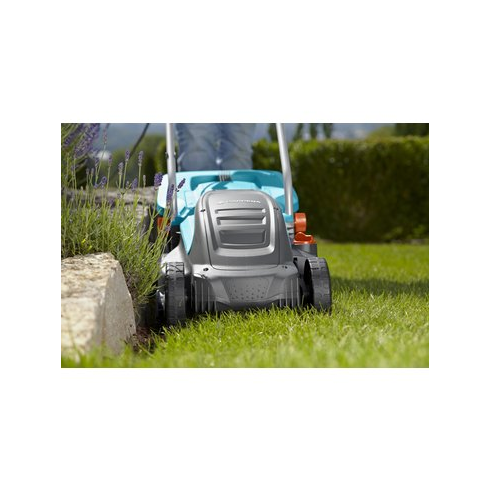 Газонокосилка электрическая Gardena PowerMax 1400/34 (05034-20)