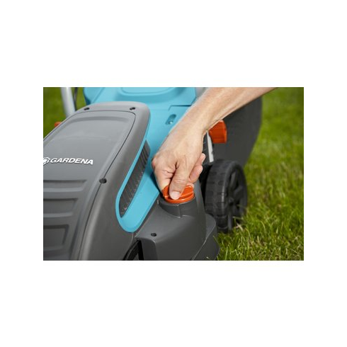 Газонокосилка электрическая Gardena PowerMax 1400/34 (05034-20)