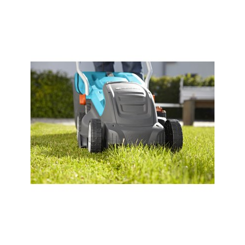 Газонокосилка электрическая Gardena PowerMax 1400/34 (05034-20)
