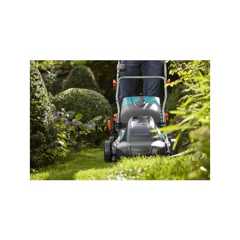 Газонокосилка электрическая Gardena PowerMax 1400/34 (05034-20)