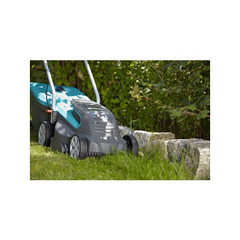 Газонокосилка электрическая Gardena PowerMax 1400/34 (05034-20)