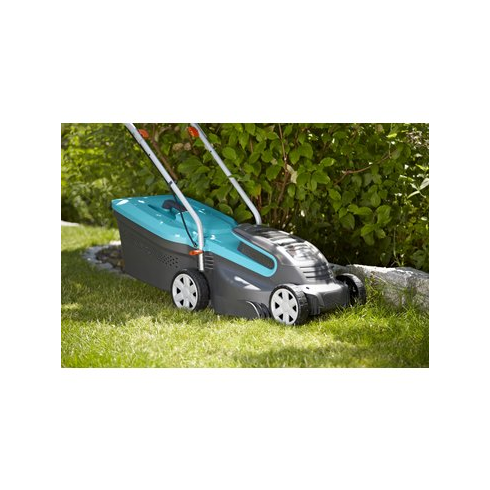 Газонокосилка электрическая Gardena PowerMax 1400/34 (05034-20)