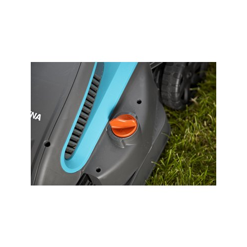 Газонокосилка электрическая Gardena PowerMax 1400/34 (05034-20)