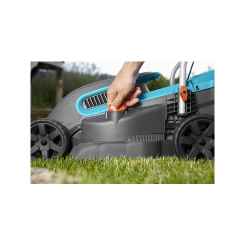 Газонокосилка электрическая Gardena PowerMax 1400/34 (05034-20)