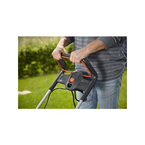 Газонокосилка электрическая Gardena PowerMax 1400/34 (05034-20)
