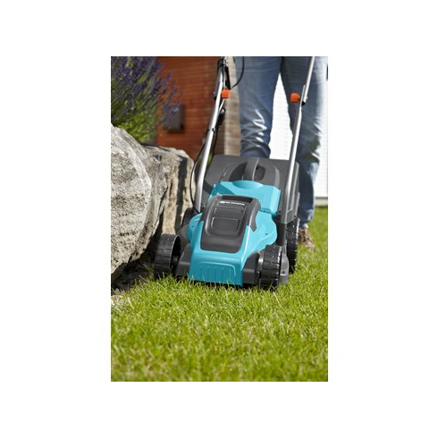 Газонокосилка электрическая Gardena PowerMax 1100/32 (05031-20)