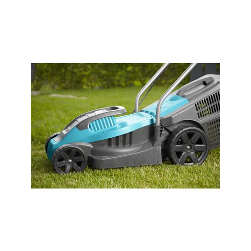 Газонокосилка электрическая Gardena PowerMax 1100/32 (05031-20)